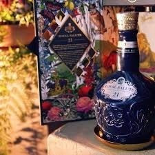 Imagen 5 de 10 de Whisky Chivas Royal Salute 21 Años Ed Especial 700ml Estuche