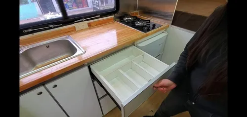 Casa Rodante 5.50 Dako Milner. Unidades A Pedido