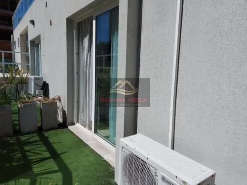 Imagen 8 de 14 de Departamento Monoambiente En Venta En Pinamar, Pleno Centro! Edificio Renata Iv