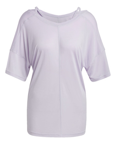 Remera Yoga Studio Oversized Hr5079 adidas