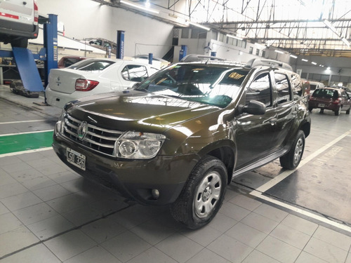 Renault Duster 1.6 4x2 Dynamique 110cv