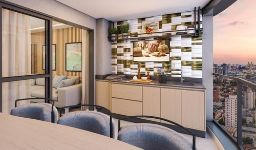 Imagem 19 de 20 de Apartamento Em Construção No Brooklin