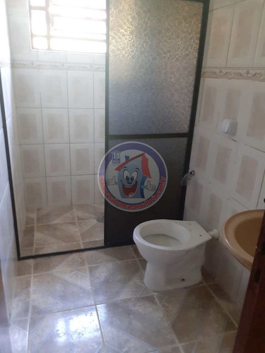 Imagem 5 de 13 de Casa Com 2 Dorms, Vera Cruz, Mongaguá - R$ 220 Mil, Cod: 3749 - V3749