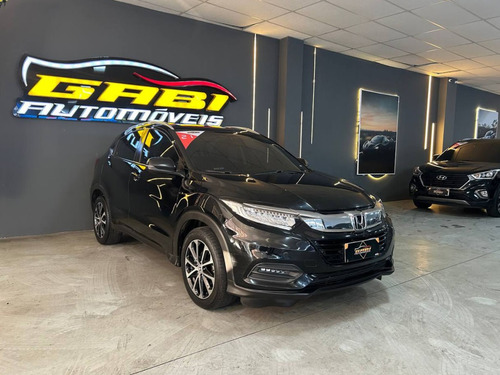 Honda HR-V 1.8 16V FLEX EXL 4P AUTOMÁTICO