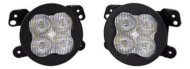 Ss3 Sport Type M Kit With Amber Back Light White Sae Fog Vvc