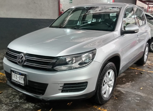 Volkswagen Tiguan 2.0 Nive Tiptronic Climatronic At