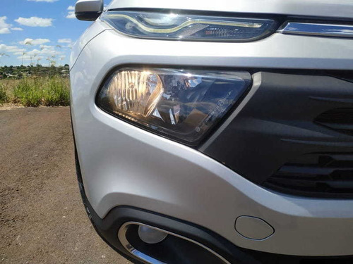 Imagem 3 de 10 de Fiat/toro Freedom Automática 1.8