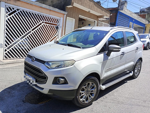 Ford Ecosport 1.6 16v Freestyle Flex 5p