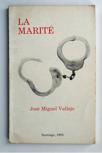 Jose Miguel Vallejo. La Marite