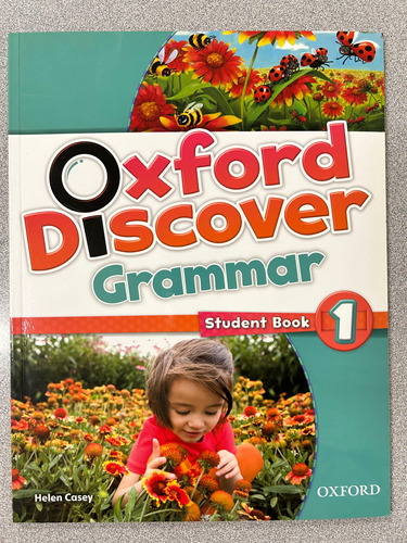 Oxford Discover Grammar 1. Student's Book