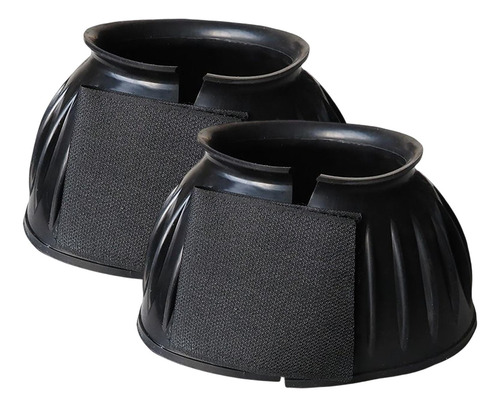 2 Uds. Botas De Campana De Caballo Overreach Boot Hoof