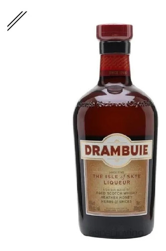 Licor Escoces Drambuie, 750ml - Go Whisky Baires