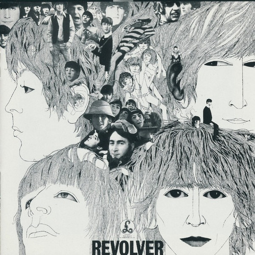 The Beatles  Revolver Cd