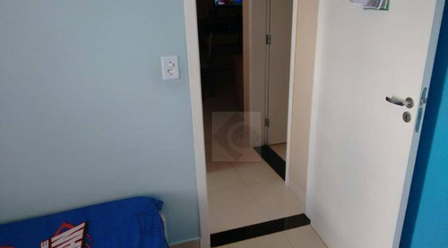 Imagem 11 de 16 de Apartamento Residencial À Venda, Jardim Dos Colibris, Indaiatuba - Ap0435. - Ap0435