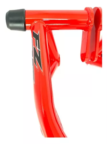 Protetor de Motor Slider Stunt Race Stunt Cage Fazer 250 Fz25 Night Fluo