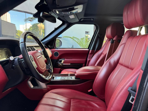 Land Rover Range Rover Vogue 4.4 AUTOBIOGRAPHY SDV8 4X4 TURBO DIESEL 4P AUTOMÁTICO