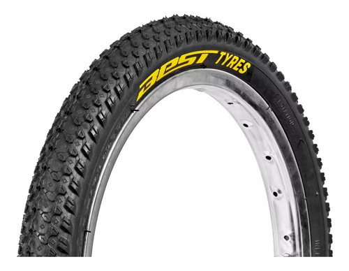 Neumatico Aro 16 X 1.95 Best Tyres Petty Bicicleta Mtb