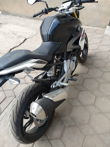 Imagen 4 de 4 de Bmw G310 R