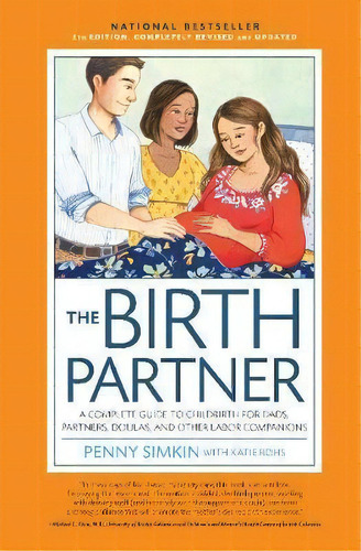 Birth Partner 5th Edition, De Penny Simkin. Editorial Harvard Common Press U S, Tapa Blanda En Inglés