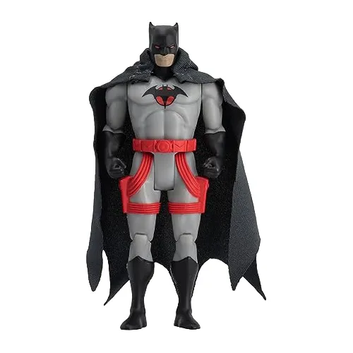 Mcfarlane Dc Direct Super Powers Batman Flashpoint