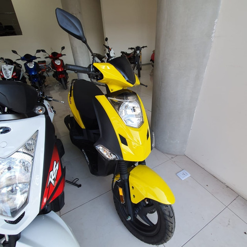 Imagen 6 de 15 de Kymco Agility 125 0km 2023 Marrocchi