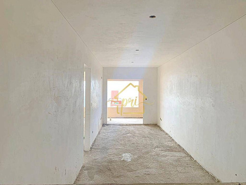 Imagem 9 de 18 de Apartamento À Venda, 85 M² Por R$ 363.000,00 - Aviação - Praia Grande/sp - Ap2100