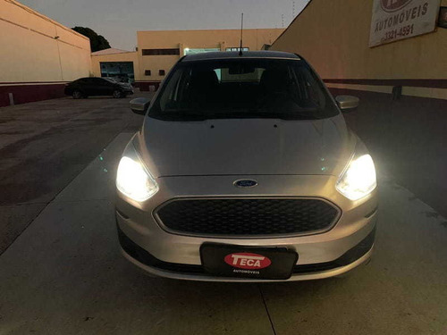 Imagem 2 de 10 de Ford Ka 1.0 Se 12v Flex 4p