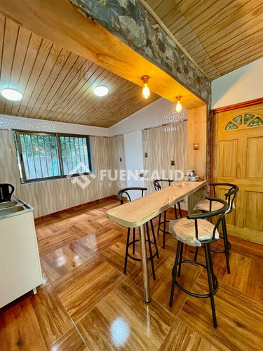 Casa En Venta De 184mts2 De Terreno En Estación Central