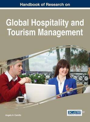 Libro Handbook Of Research On Global Hospitality And Tour...