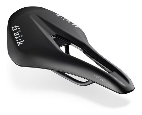 Selim Fizik Vento Argo R5 150x265 Mm Preto 232g Road Racing