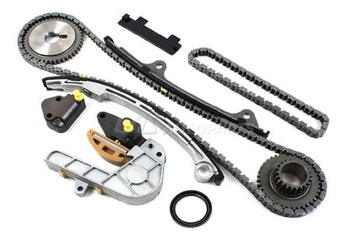 Kit Cadena De Tiempo Nissan Altima 2.5 Xtrail 2.5 Sentra 2.5