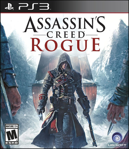 Juego Ps3 Assassins Creed Rouge