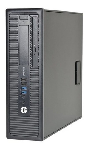 Pc Hp Elitedesk 800 G1 Usff I5 4570s 8gb Ram 500gb Hdd