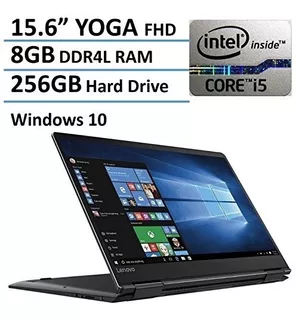 Lenovo Yoga 710 15 156 Fhd Touch Core I5 7200u 8 Gb Ram