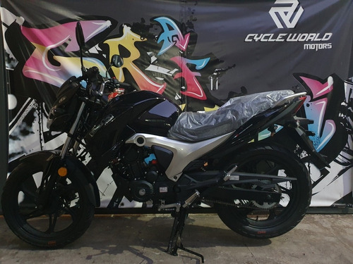 Moto Beta Akvo 200 0km 6 Vel 17hp Aguatero Cycle World
