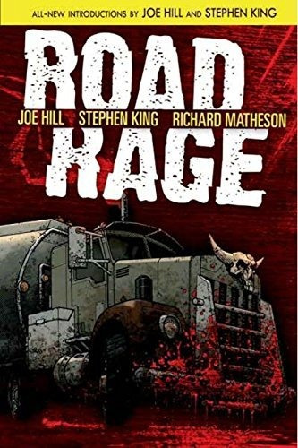 Book : Road Rage - King, Stephen