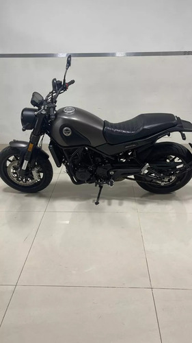 Benelli Leoncino 500cc 2021 5600km