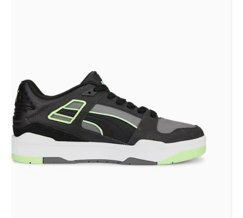 Zapatillas Puma Slipstream Neon