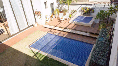 Imagem 7 de 29 de Casa Com 4 Dormitórios À Venda, 405 M² Por R$ 2.700.000,00 - Residencial Villaggio Iii - Bauru/sp - Ca0858