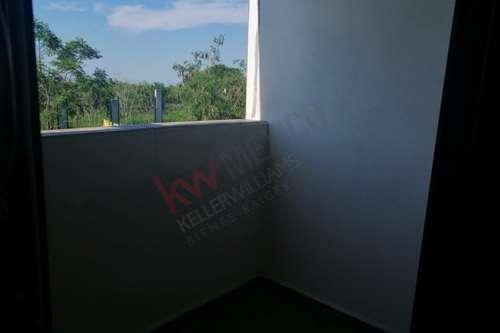 Imagen 13 de 25 de Casa Duplex En Las Bugambilias 3er Sector Totalmente Remodelada Excelentes Acabados 3 Recamaras Lista Para Habitar, Amplia Sala Comedor Concepto Abierto