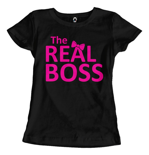 Playeras Pareja Jefe Boss Real Amor Novios Amigos Esposos