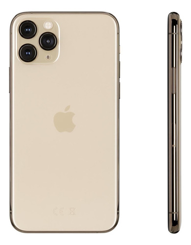 Apple iPhone 11 Pro 256 Gb Oro Con Caja Original (Reacondicionado)