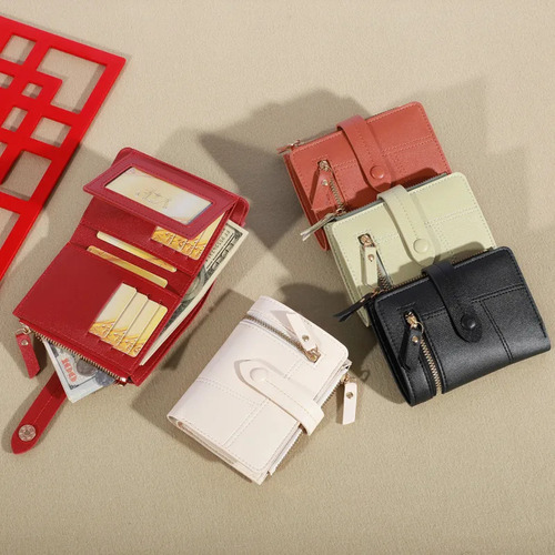 Nueva Hebilla Tipo Cartera High-end Sense For Mujer