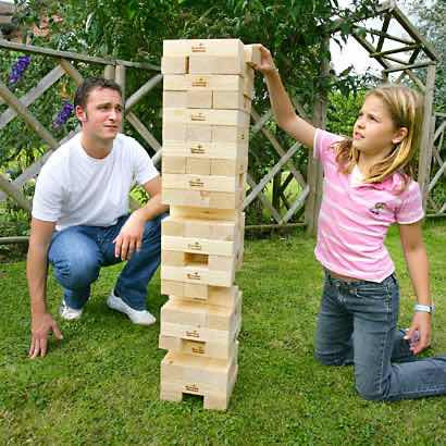 Jenga Gigante