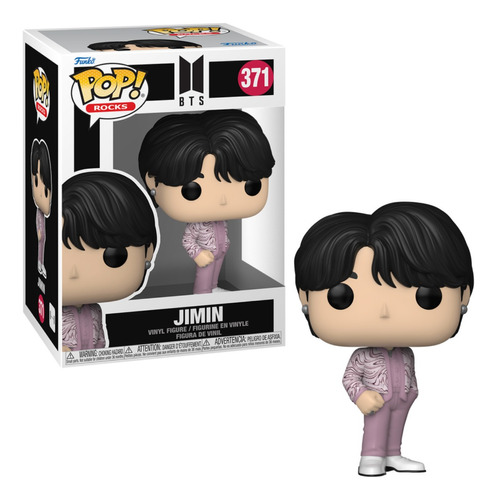 Jimin Proof Funko Pop 371 Bts / Original Nuevo Kpop