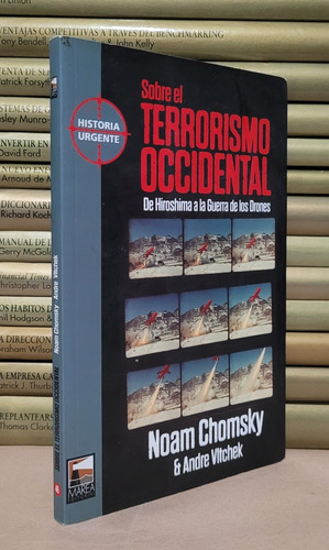 Sobre El Terrorismo Occidental - Chomsky - Vltchek