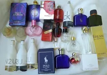 Comprar Frascos De Perfumes Importados Vacíos Con Caja Y Sin Caja