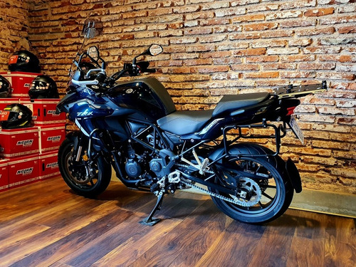 Imagen 6 de 19 de Benelli Trk 502 Linea´22 Solo 679 Kms Permuto !! Bamp Group