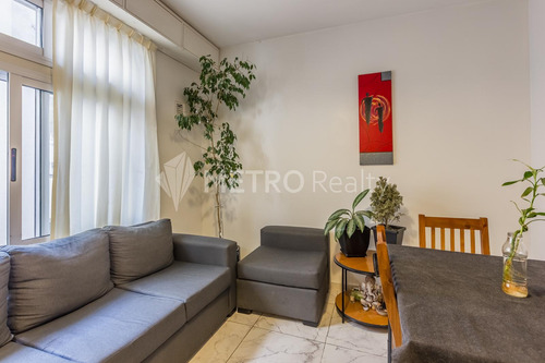 Venta De Departamento 2 Ambientes En Recoleta