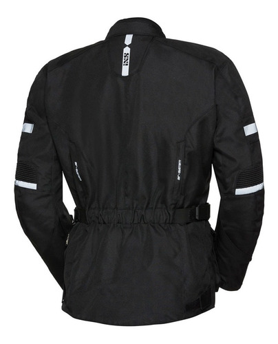 Jaqueta De Motociclista Evans Ixs